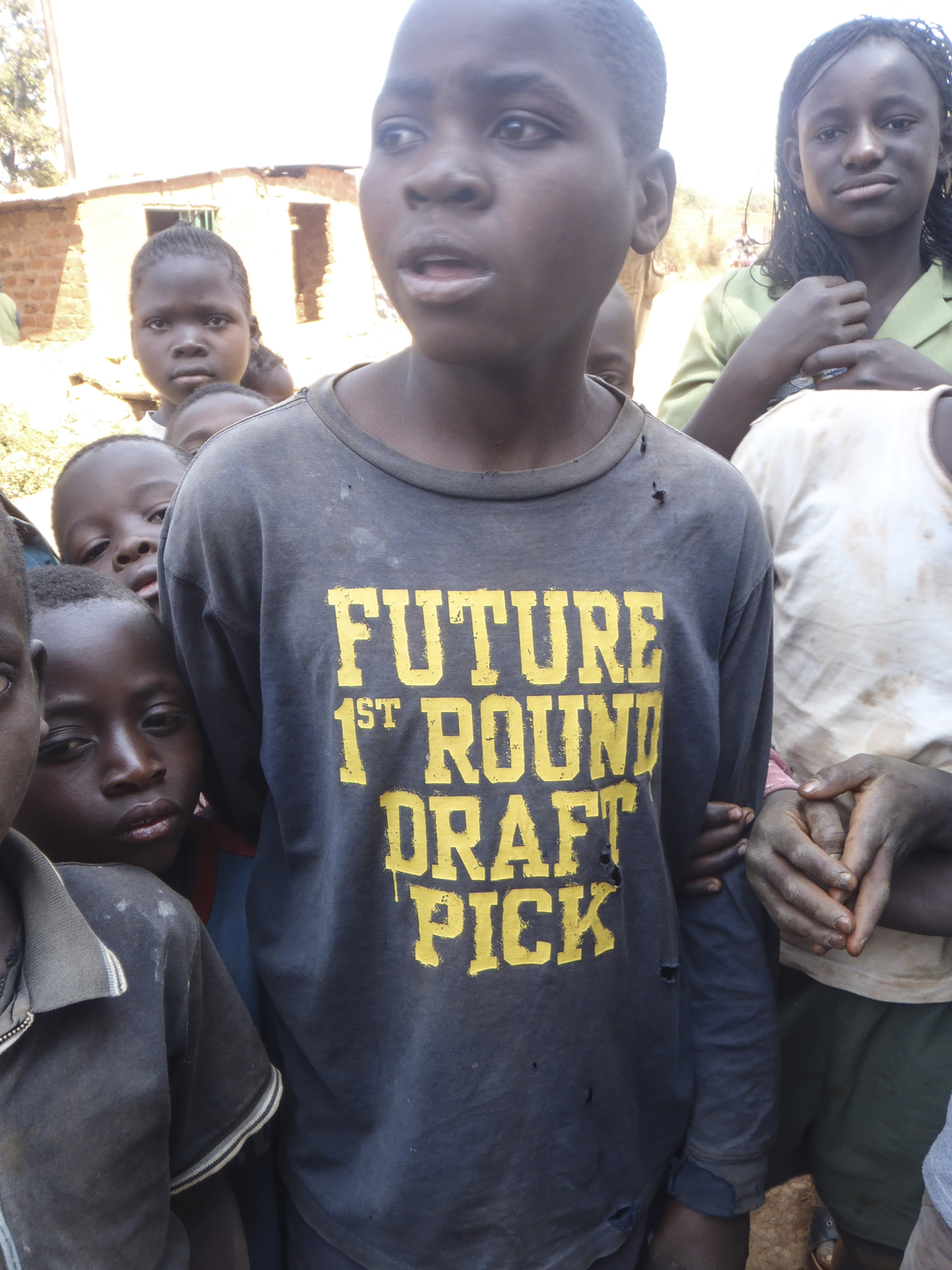 LEALA Congo Children