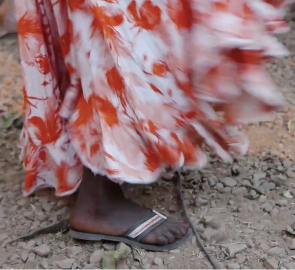 LEALA katanga dancing