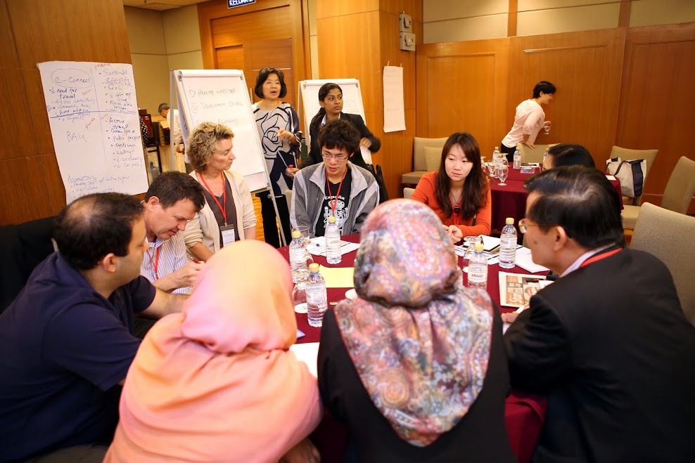 Penang workshop